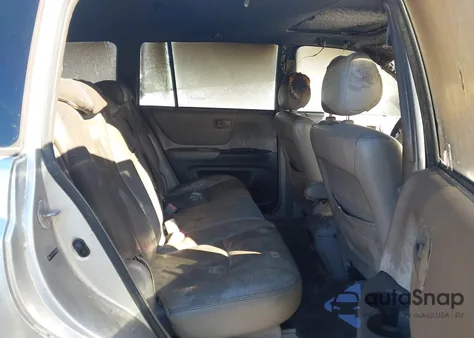 2005 Toyota Highlander V6 из США, поврежденный, VIN JTEDP21A150064454